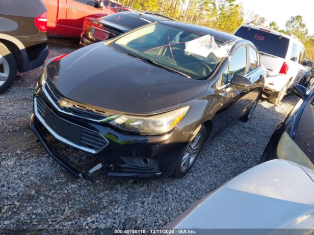 Photo 1 VIN: 1G1BE5SMXH7234309 - CHEVROLET CRUZE 