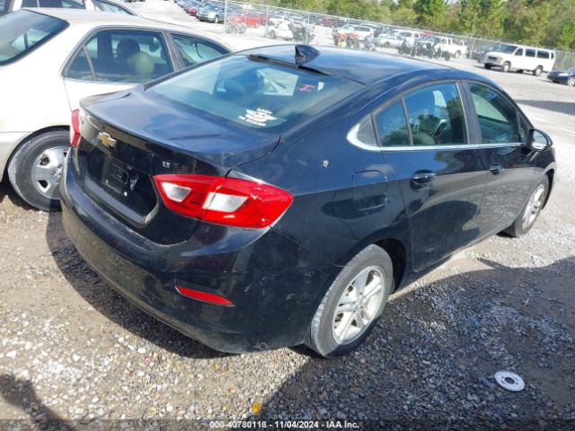 Photo 3 VIN: 1G1BE5SMXH7234309 - CHEVROLET CRUZE 