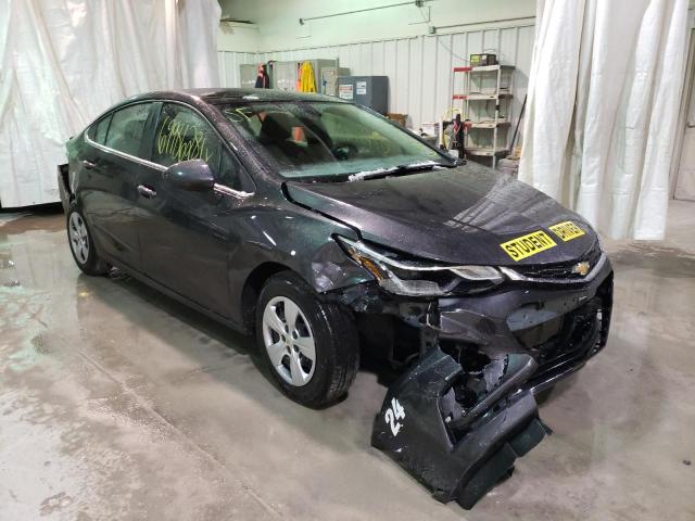 Photo 0 VIN: 1G1BE5SMXH7235606 - CHEVROLET CRUZE LT 