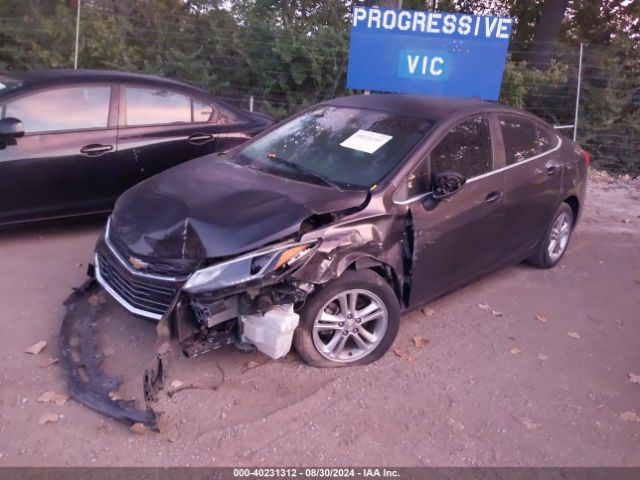 Photo 1 VIN: 1G1BE5SMXH7237856 - CHEVROLET CRUZE 