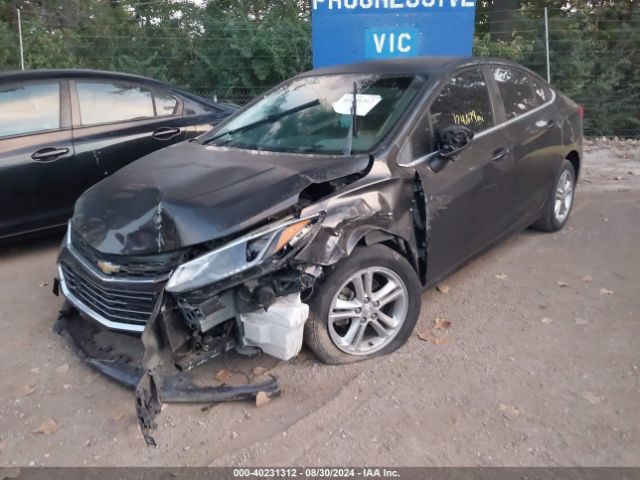 Photo 5 VIN: 1G1BE5SMXH7237856 - CHEVROLET CRUZE 