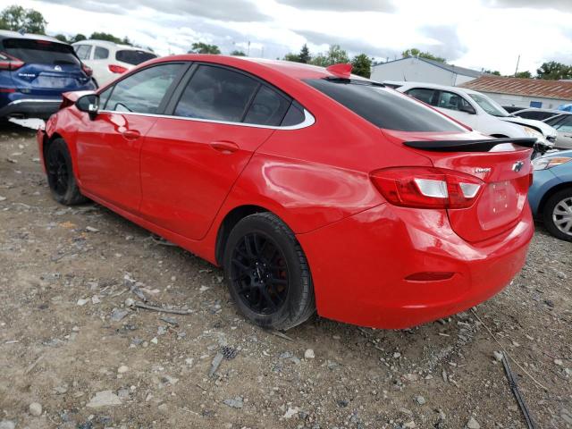 Photo 2 VIN: 1G1BE5SMXH7240160 - CHEVROLET CRUZE LT 