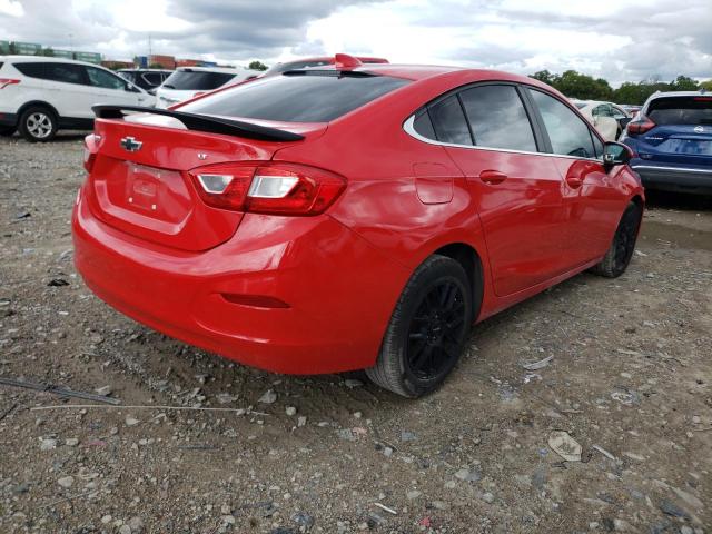 Photo 3 VIN: 1G1BE5SMXH7240160 - CHEVROLET CRUZE LT 