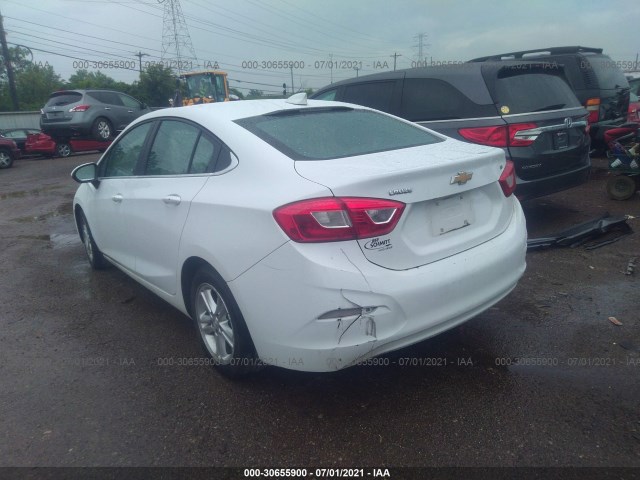 Photo 2 VIN: 1G1BE5SMXH7242099 - CHEVROLET CRUZE 