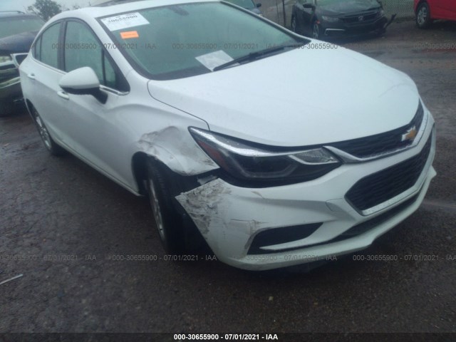 Photo 5 VIN: 1G1BE5SMXH7242099 - CHEVROLET CRUZE 