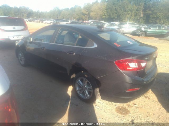 Photo 2 VIN: 1G1BE5SMXH7246895 - CHEVROLET CRUZE 