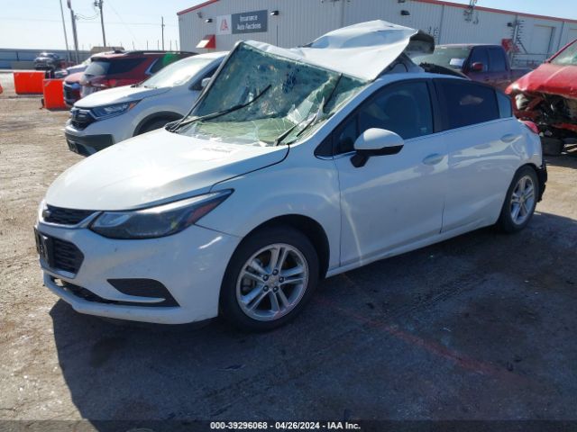 Photo 1 VIN: 1G1BE5SMXH7247531 - CHEVROLET CRUZE 