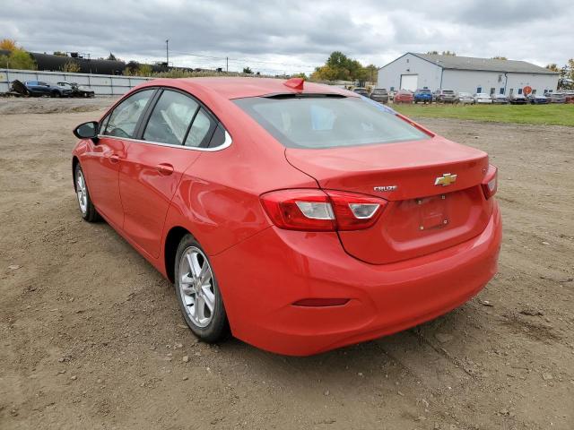 Photo 2 VIN: 1G1BE5SMXH7249165 - CHEVROLET CRUZE LT 