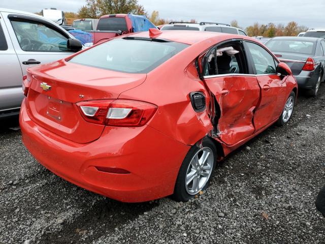 Photo 3 VIN: 1G1BE5SMXH7249165 - CHEVROLET CRUZE LT 