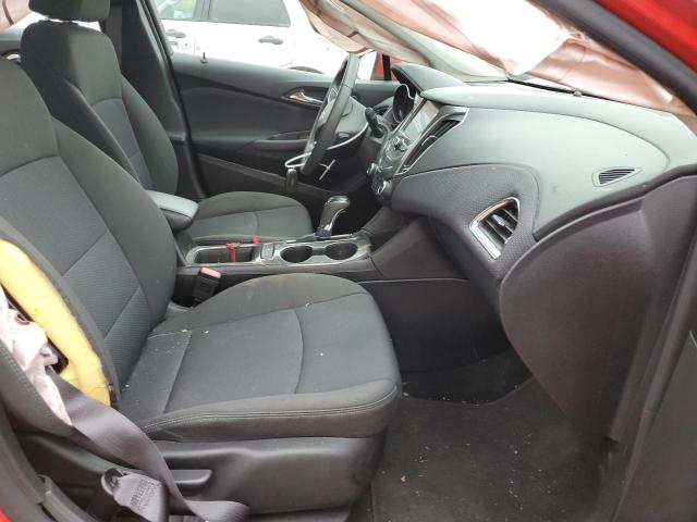 Photo 4 VIN: 1G1BE5SMXH7249165 - CHEVROLET CRUZE LT 