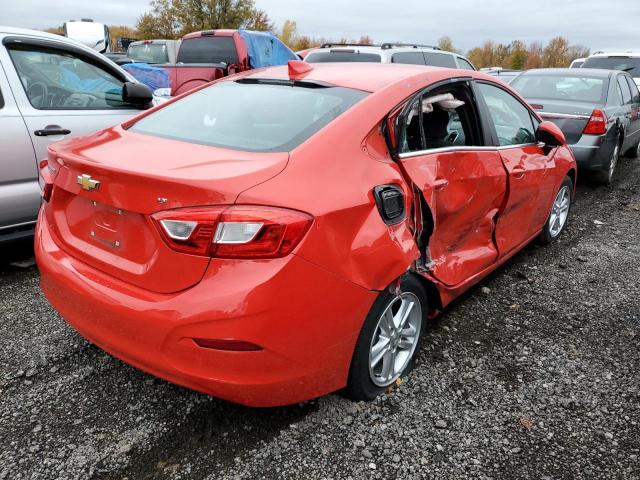 Photo 8 VIN: 1G1BE5SMXH7249165 - CHEVROLET CRUZE LT 