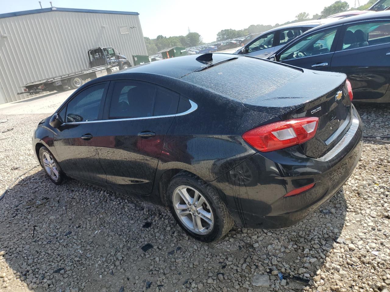 Photo 1 VIN: 1G1BE5SMXH7253765 - CHEVROLET CRUZE 