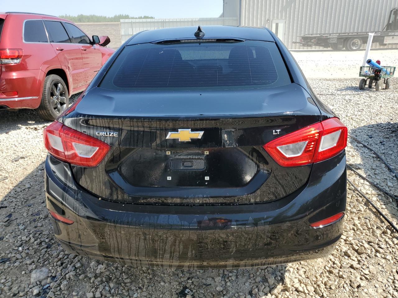 Photo 5 VIN: 1G1BE5SMXH7253765 - CHEVROLET CRUZE 