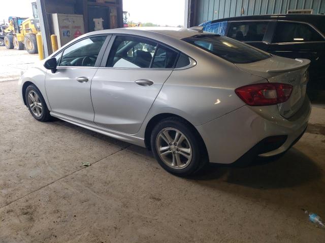 Photo 1 VIN: 1G1BE5SMXH7255094 - CHEVROLET CRUZE LT 