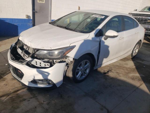 Photo 1 VIN: 1G1BE5SMXH7255872 - CHEVROLET CRUZE LT 