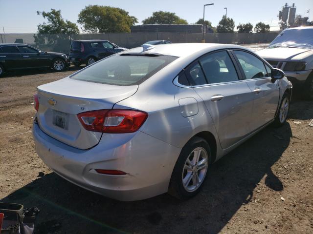 Photo 3 VIN: 1G1BE5SMXH7256570 - CHEVROLET CRUZE 