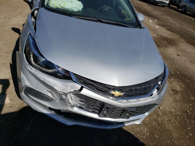 Photo 8 VIN: 1G1BE5SMXH7256570 - CHEVROLET CRUZE 