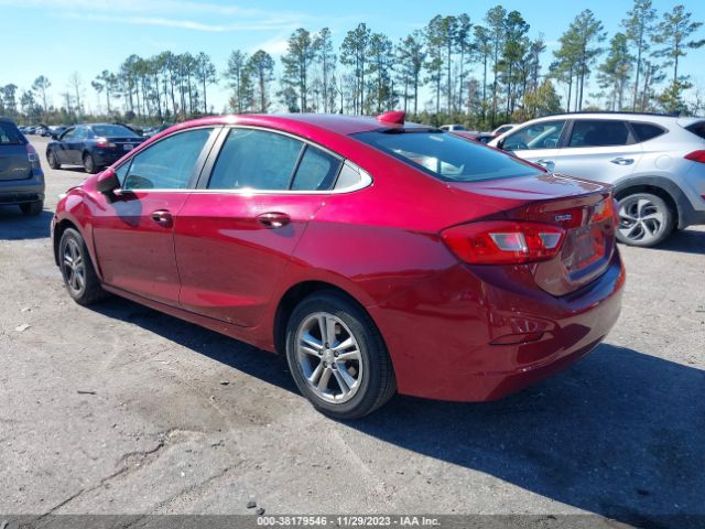 Photo 2 VIN: 1G1BE5SMXH7256990 - CHEVROLET CRUZE 