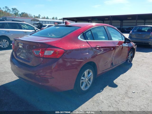 Photo 3 VIN: 1G1BE5SMXH7256990 - CHEVROLET CRUZE 