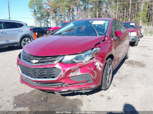 Photo 5 VIN: 1G1BE5SMXH7256990 - CHEVROLET CRUZE 