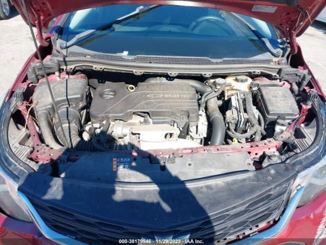 Photo 9 VIN: 1G1BE5SMXH7256990 - CHEVROLET CRUZE 