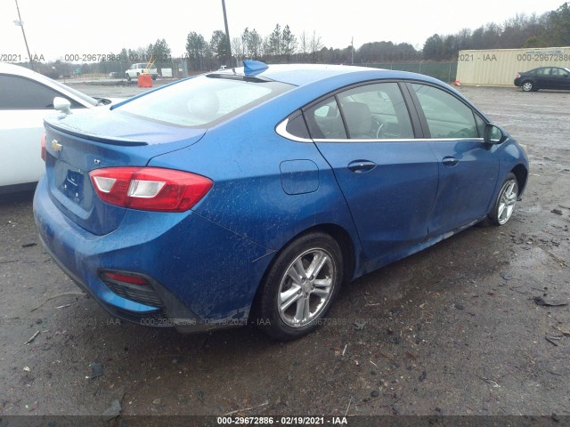 Photo 3 VIN: 1G1BE5SMXH7257458 - CHEVROLET CRUZE 