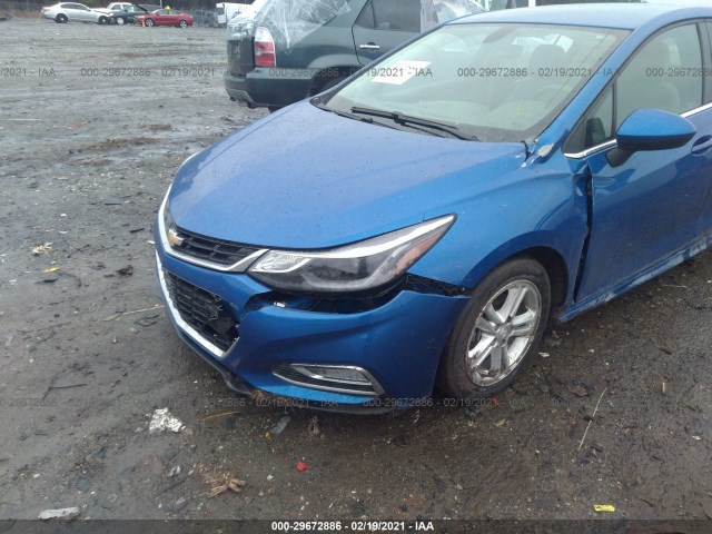 Photo 5 VIN: 1G1BE5SMXH7257458 - CHEVROLET CRUZE 