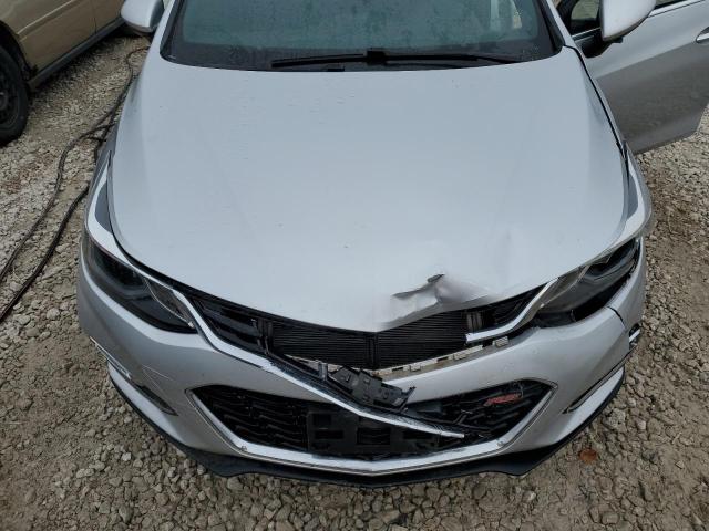 Photo 10 VIN: 1G1BE5SMXH7259100 - CHEVROLET CRUZE 