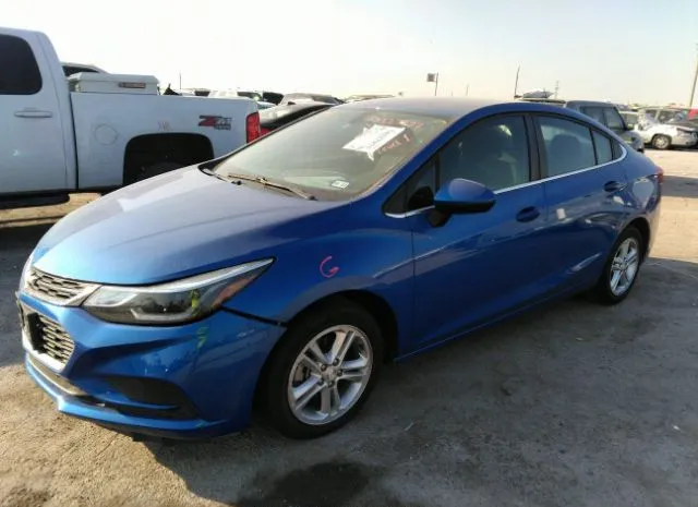 Photo 1 VIN: 1G1BE5SMXH7259968 - CHEVROLET CRUZE 