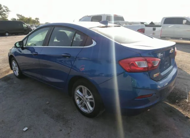 Photo 2 VIN: 1G1BE5SMXH7259968 - CHEVROLET CRUZE 