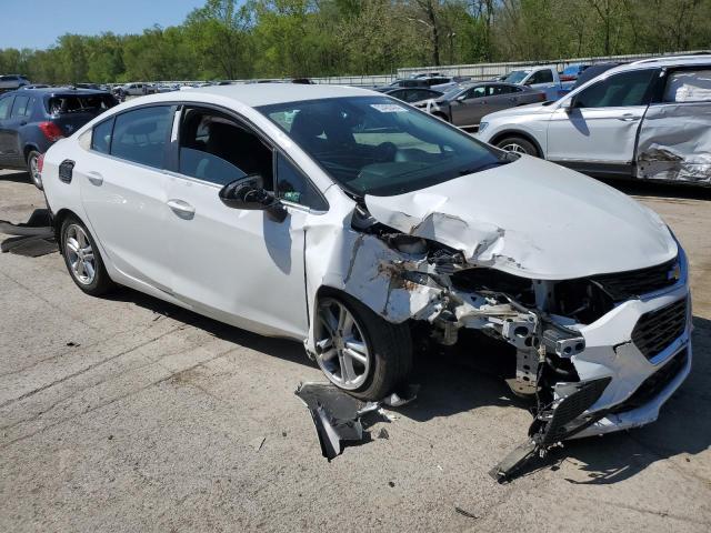 Photo 3 VIN: 1G1BE5SMXH7260165 - CHEVROLET CRUZE 