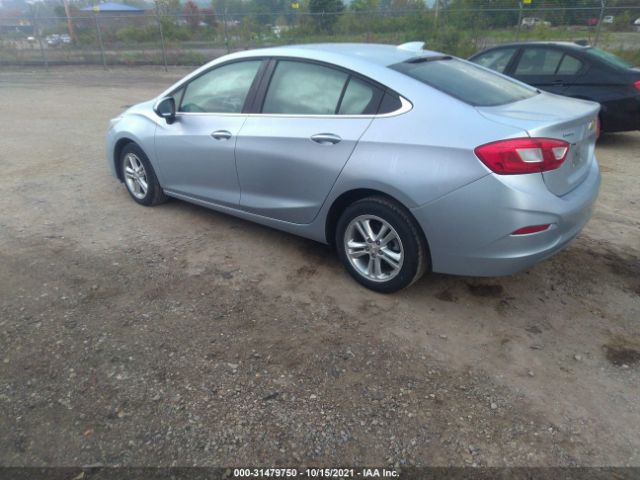 Photo 2 VIN: 1G1BE5SMXH7262109 - CHEVROLET CRUZE 