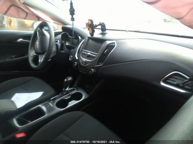 Photo 4 VIN: 1G1BE5SMXH7262109 - CHEVROLET CRUZE 