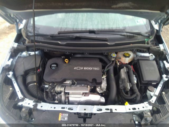 Photo 9 VIN: 1G1BE5SMXH7262109 - CHEVROLET CRUZE 