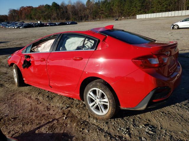 Photo 1 VIN: 1G1BE5SMXH7264099 - CHEVROLET CRUZE LT 