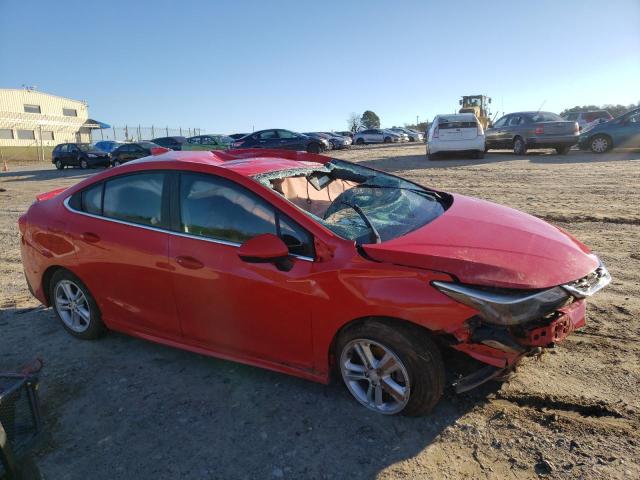 Photo 3 VIN: 1G1BE5SMXH7264099 - CHEVROLET CRUZE LT 