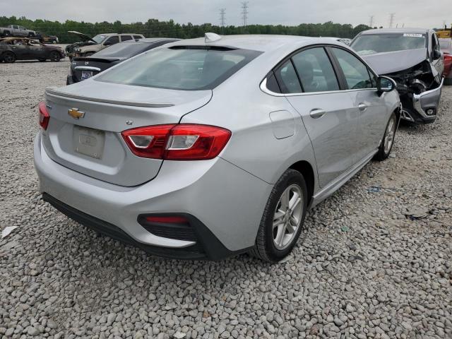 Photo 2 VIN: 1G1BE5SMXH7264927 - CHEVROLET CRUZE LT 