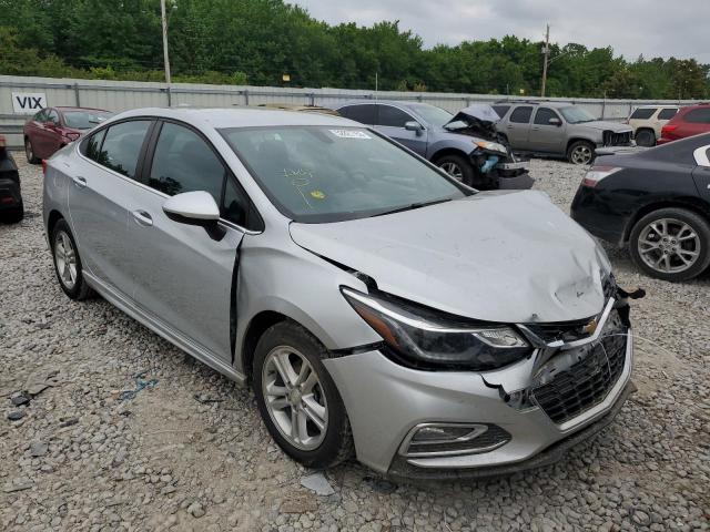 Photo 3 VIN: 1G1BE5SMXH7264927 - CHEVROLET CRUZE LT 