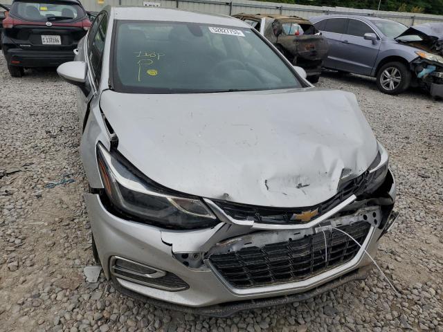 Photo 4 VIN: 1G1BE5SMXH7264927 - CHEVROLET CRUZE LT 