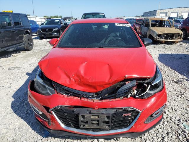 Photo 4 VIN: 1G1BE5SMXH7265527 - CHEVROLET CRUZE 