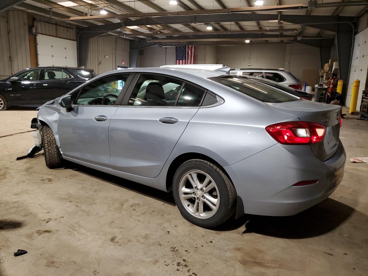 Photo 1 VIN: 1G1BE5SMXH7267908 - CHEVROLET CRUZE 