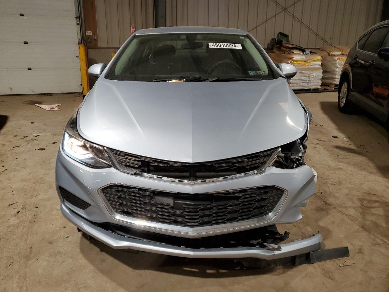 Photo 4 VIN: 1G1BE5SMXH7267908 - CHEVROLET CRUZE 