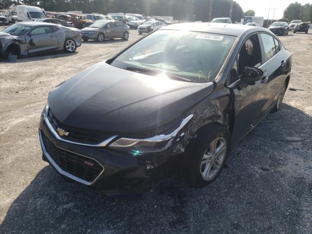 Photo 1 VIN: 1G1BE5SMXH7268685 - CHEVROLET CRUZE LT 