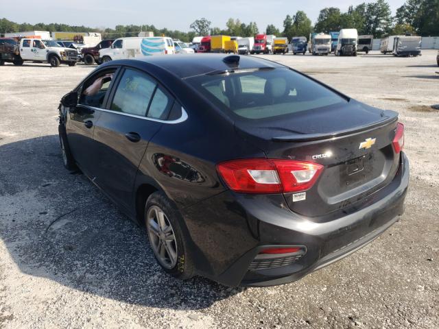 Photo 2 VIN: 1G1BE5SMXH7268685 - CHEVROLET CRUZE LT 