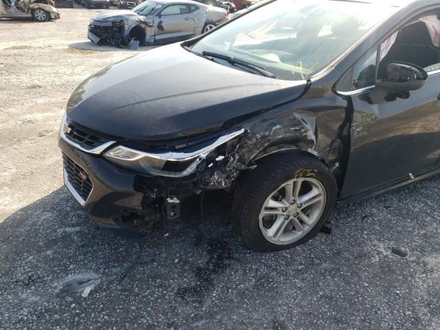 Photo 8 VIN: 1G1BE5SMXH7268685 - CHEVROLET CRUZE LT 