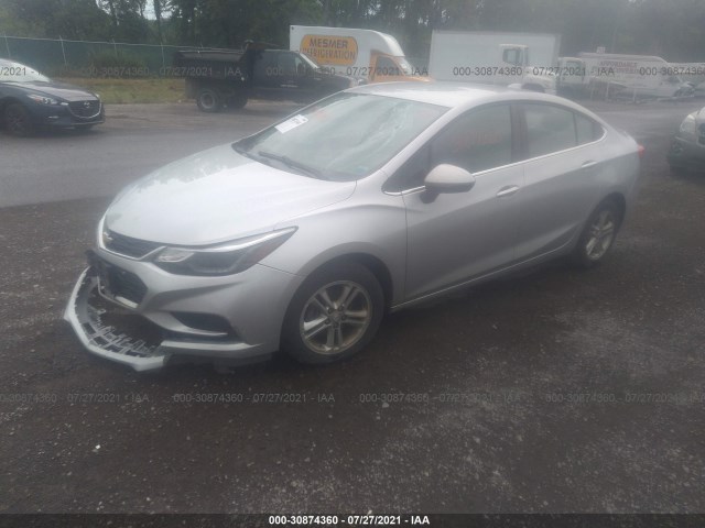 Photo 1 VIN: 1G1BE5SMXH7268900 - CHEVROLET CRUZE 