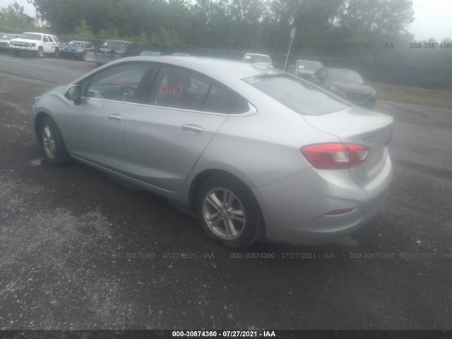 Photo 2 VIN: 1G1BE5SMXH7268900 - CHEVROLET CRUZE 