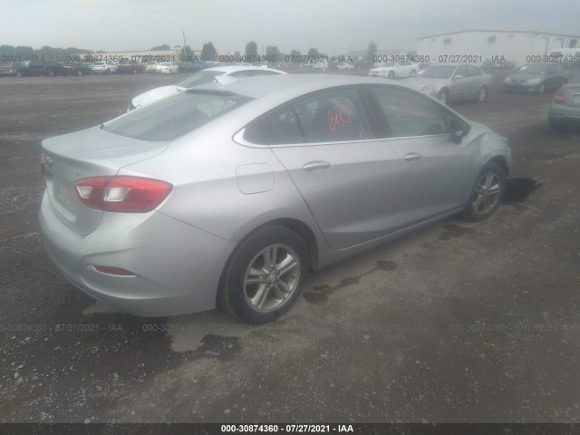 Photo 3 VIN: 1G1BE5SMXH7268900 - CHEVROLET CRUZE 