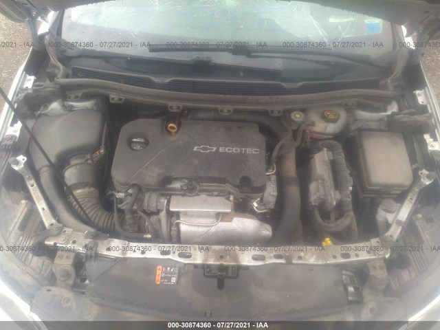 Photo 9 VIN: 1G1BE5SMXH7268900 - CHEVROLET CRUZE 