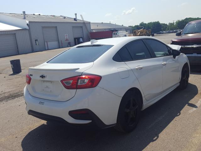 Photo 3 VIN: 1G1BE5SMXH7269299 - CHEVROLET CRUZE LT 